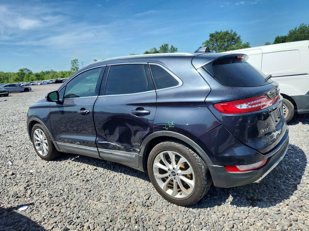 2015 LINCOLN MKC — снимка 2