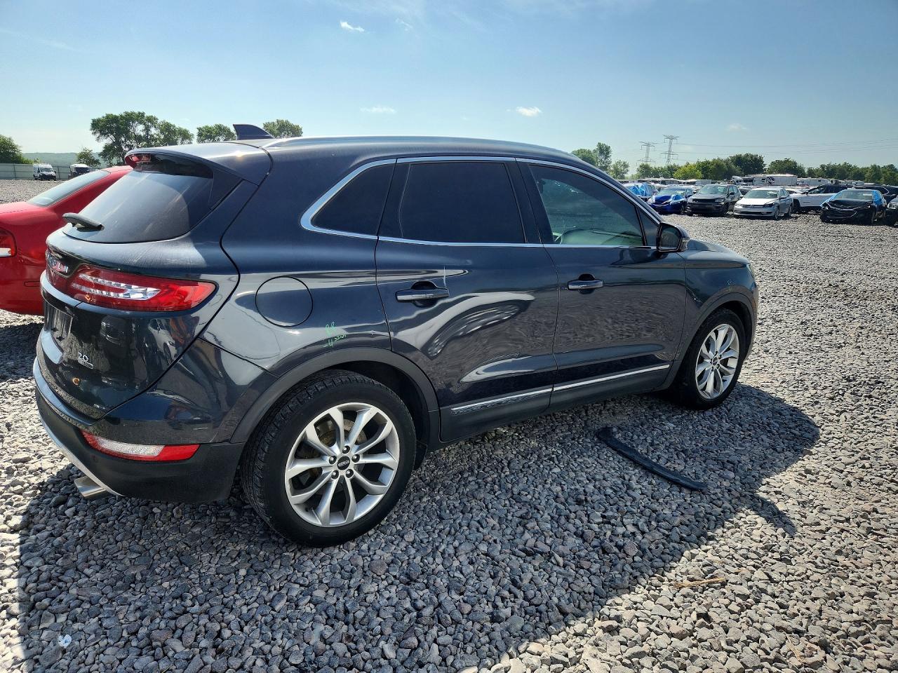 2015 LINCOLN MKC — снимка 3