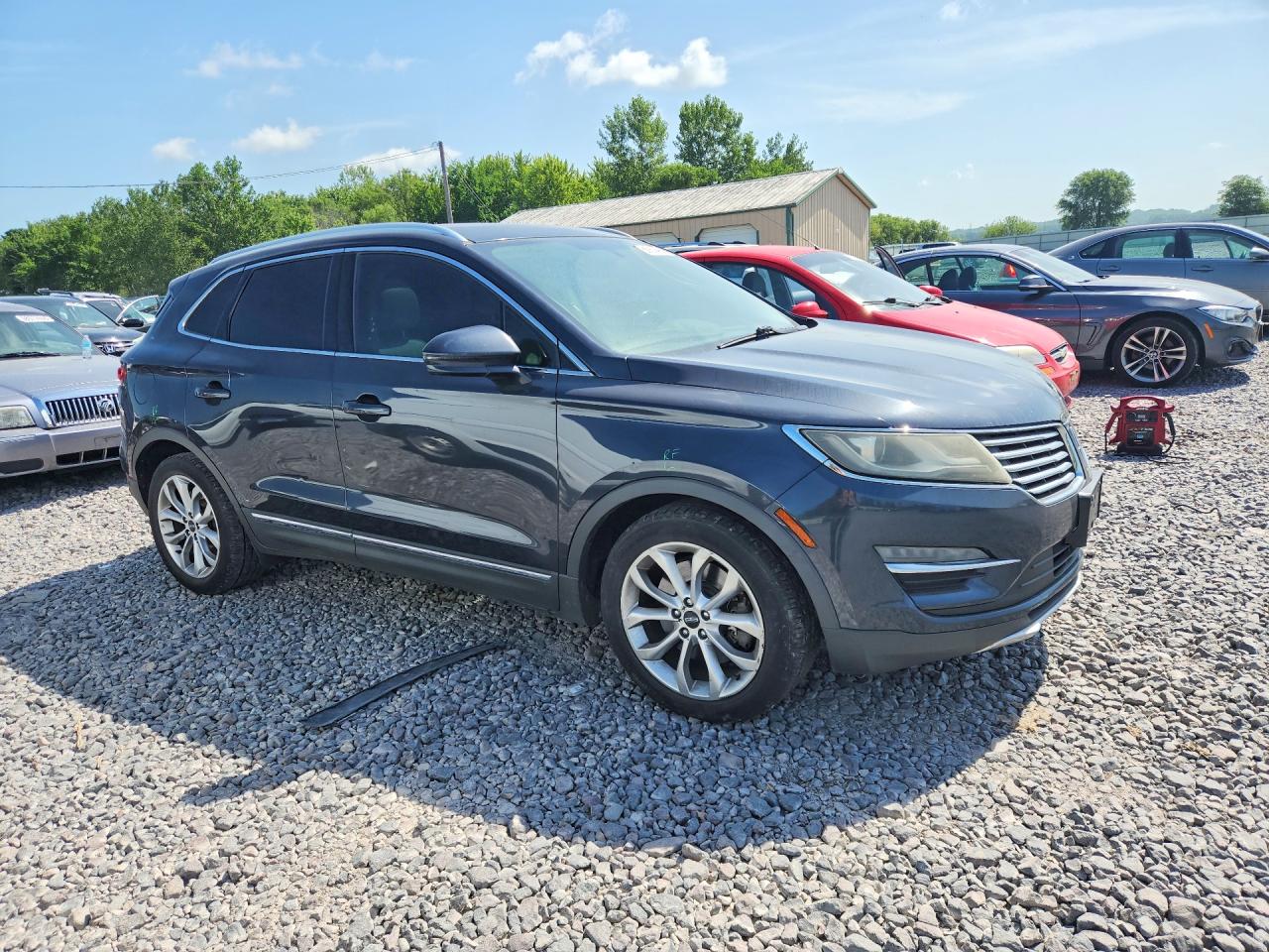2015 LINCOLN MKC — снимка 4
