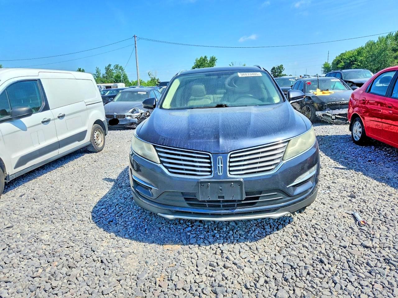 2015 LINCOLN MKC — снимка 5