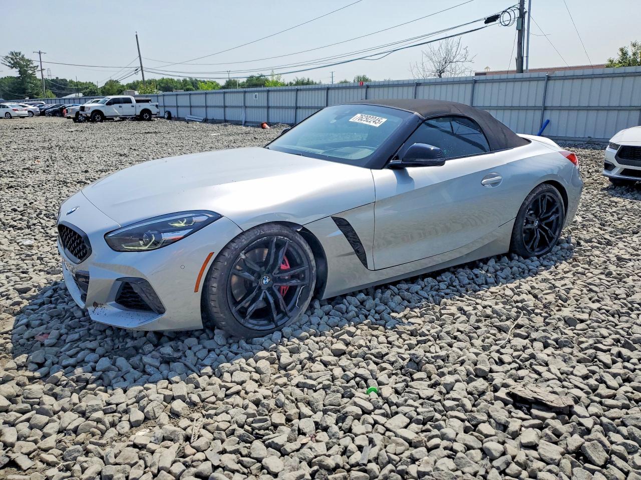 2022 BMW Z4 M40I