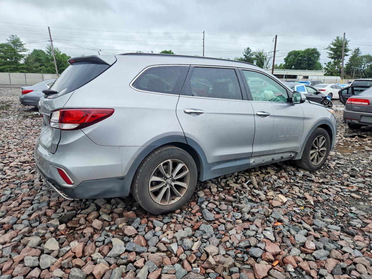 2019 HYUNDAI SANTA FE XL SE — снимка 3