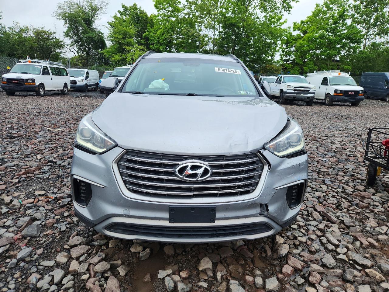 2019 HYUNDAI SANTA FE XL SE — снимка 5