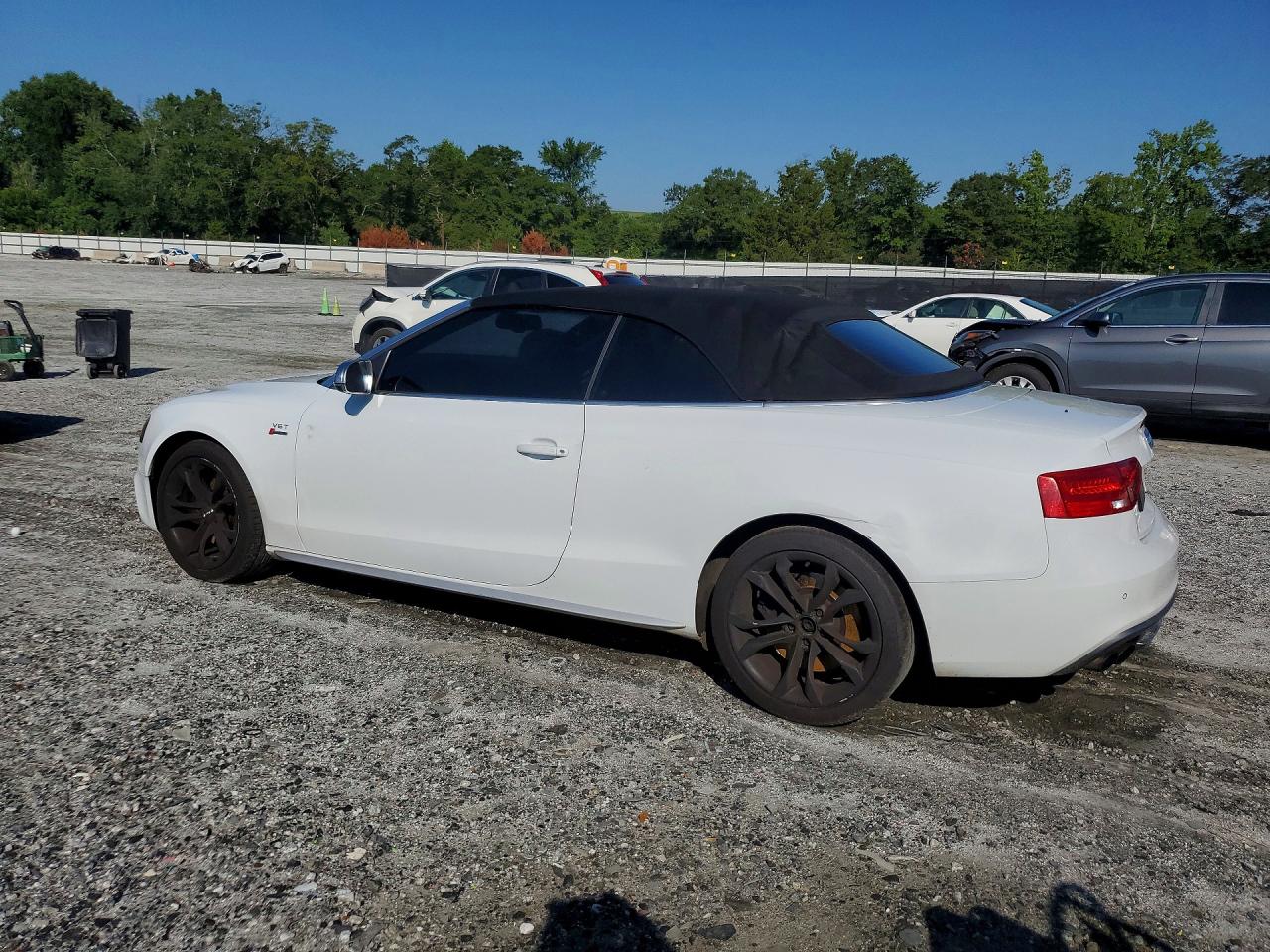 2013 AUDI S5 PRESTIGE — снимка 2