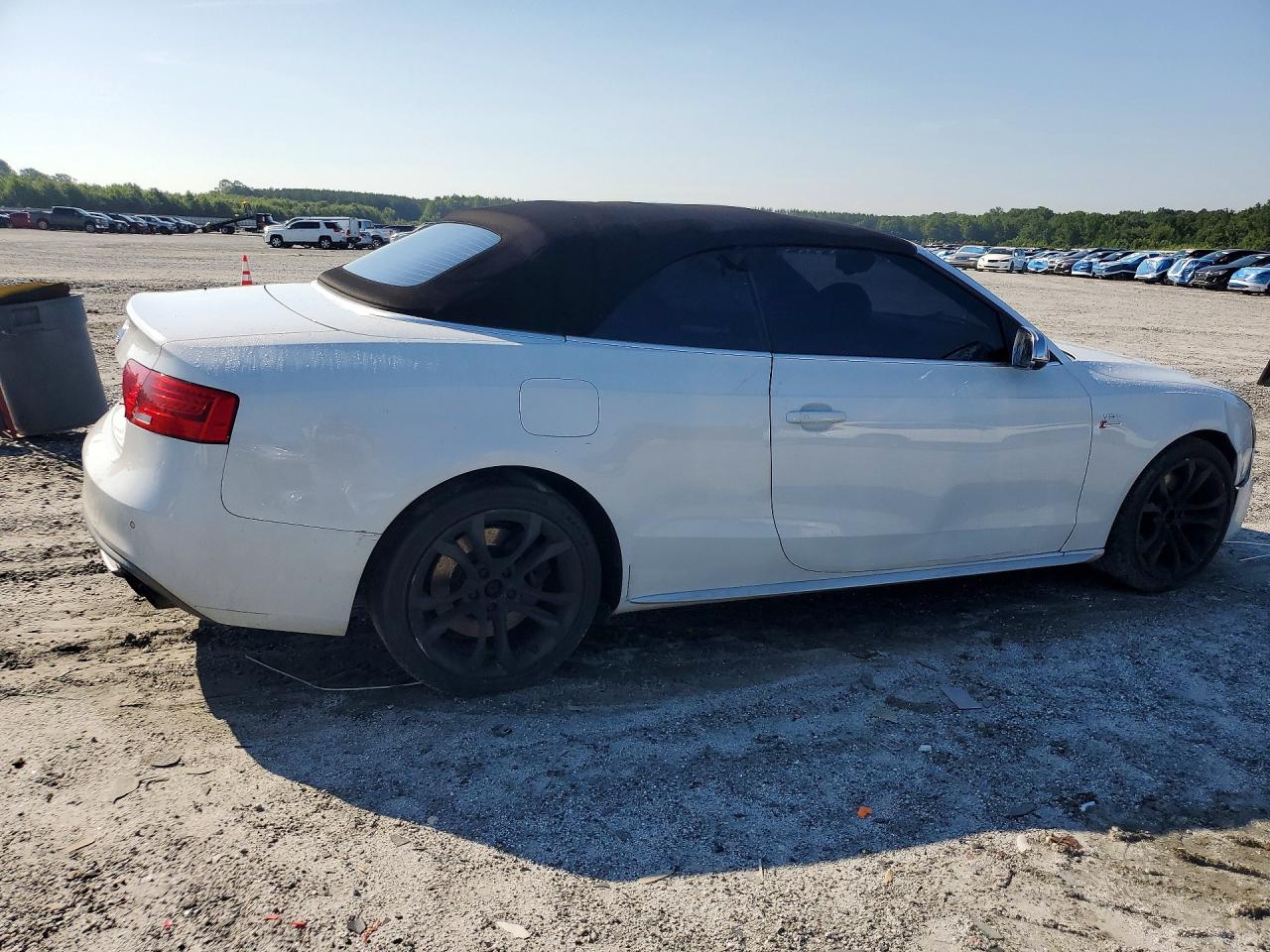 2013 AUDI S5 PRESTIGE — снимка 3