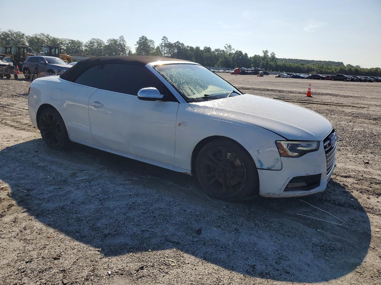 2013 AUDI S5 PRESTIGE — снимка 4