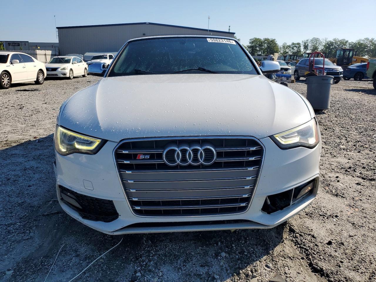 2013 AUDI S5 PRESTIGE — снимка 5