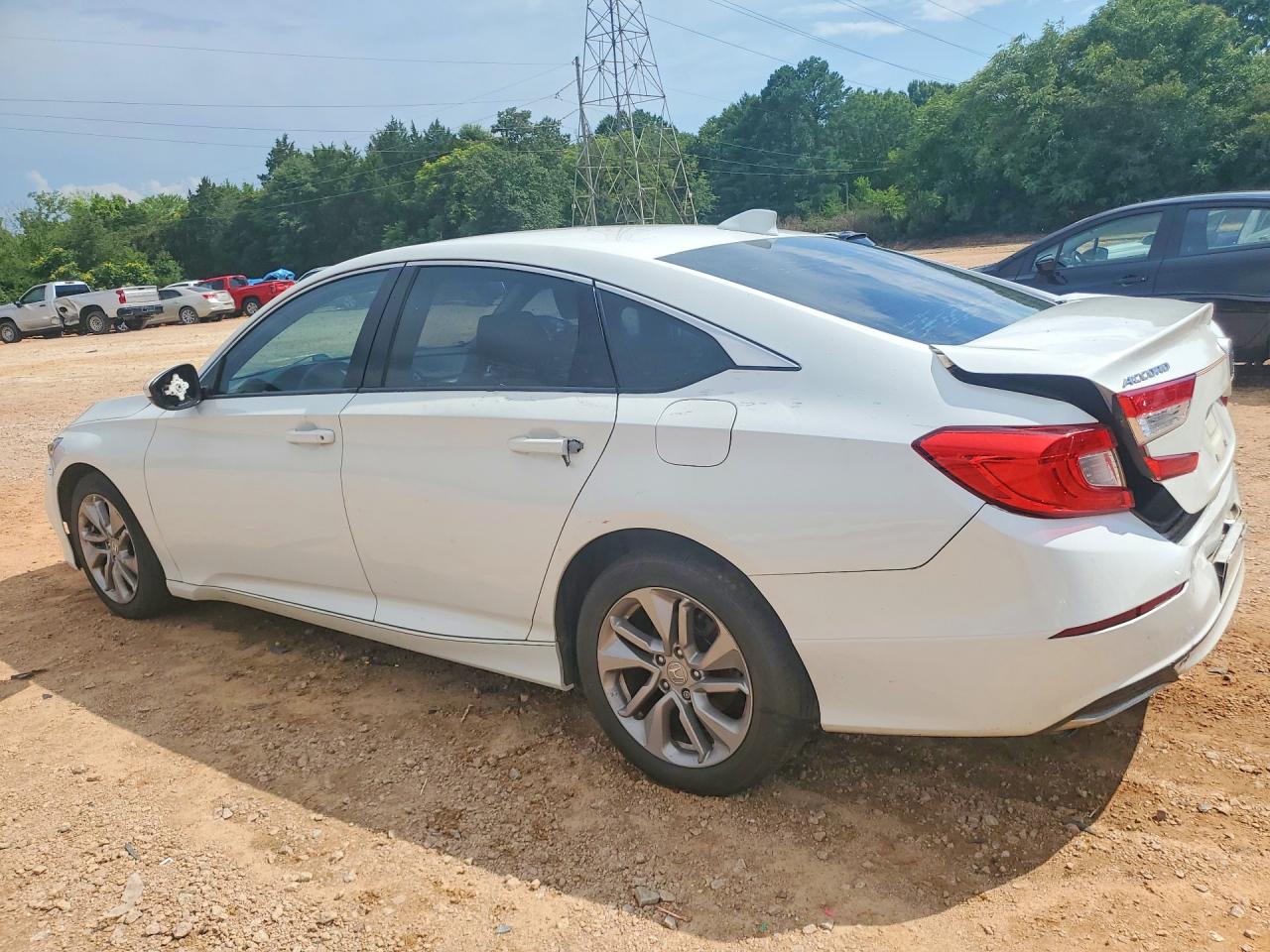 2018 HONDA ACCORD LX — снимка 2