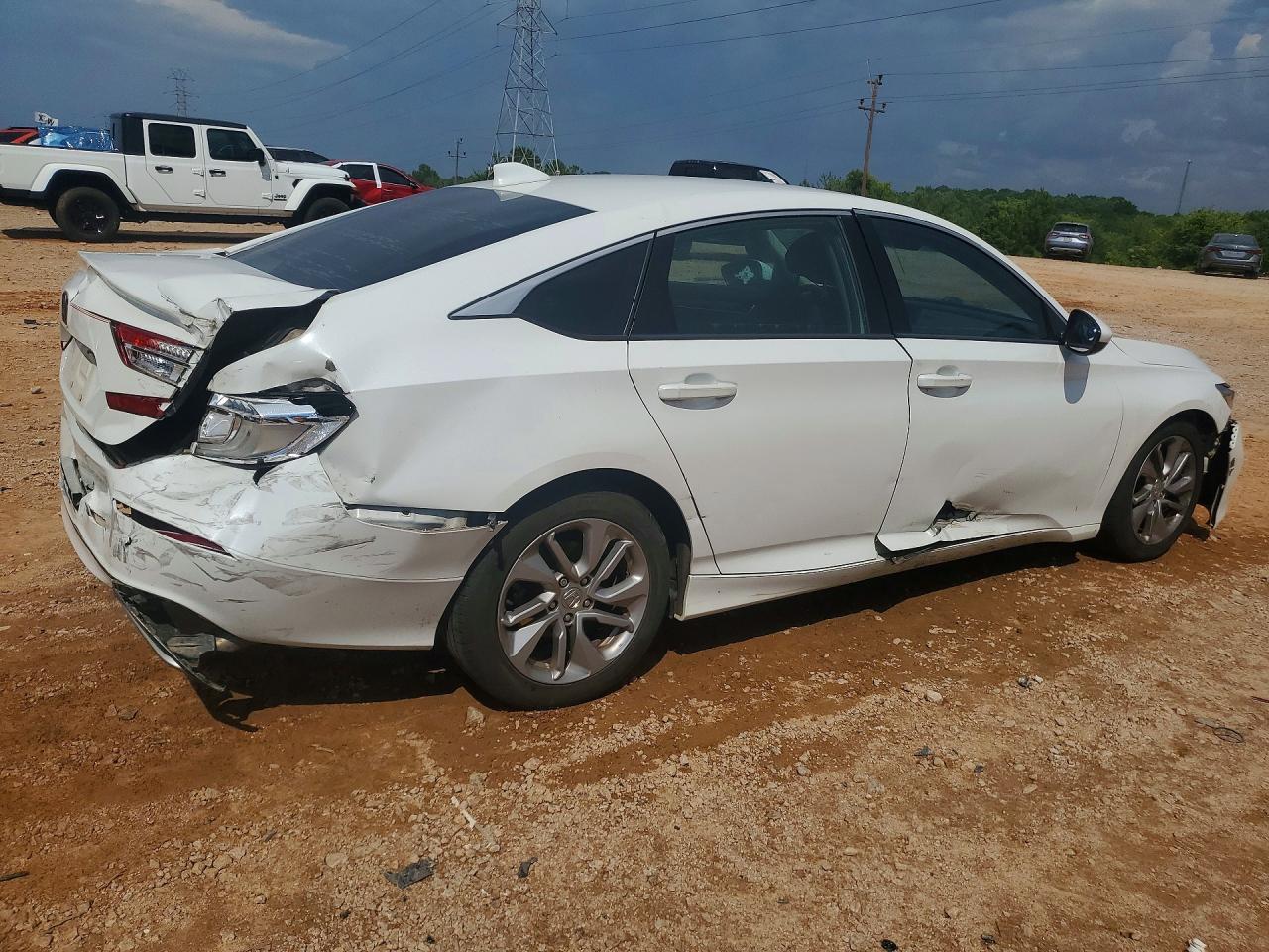 2018 HONDA ACCORD LX — снимка 3