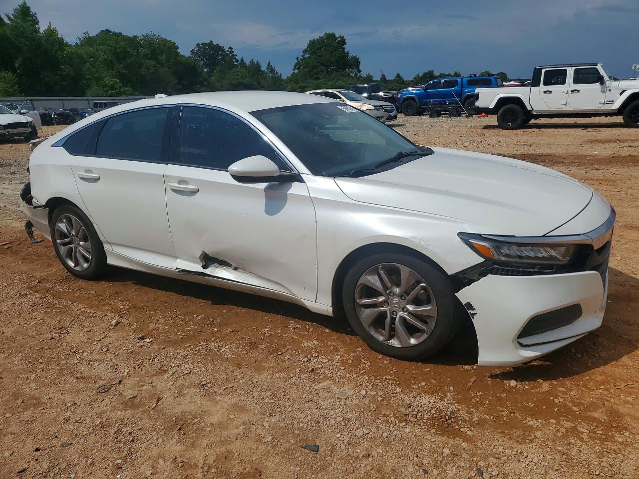 2018 HONDA ACCORD LX — снимка 4