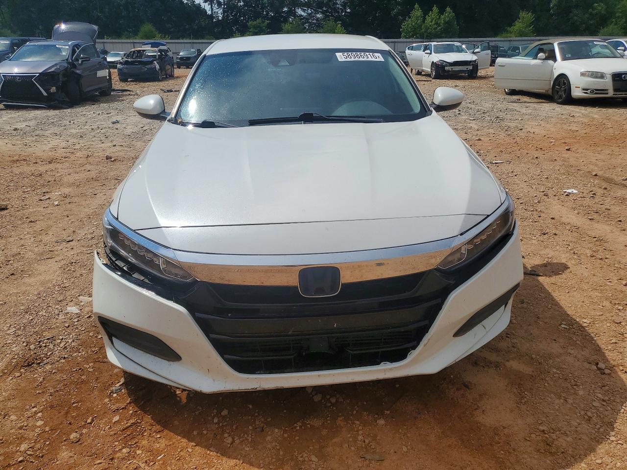 2018 HONDA ACCORD LX — снимка 5