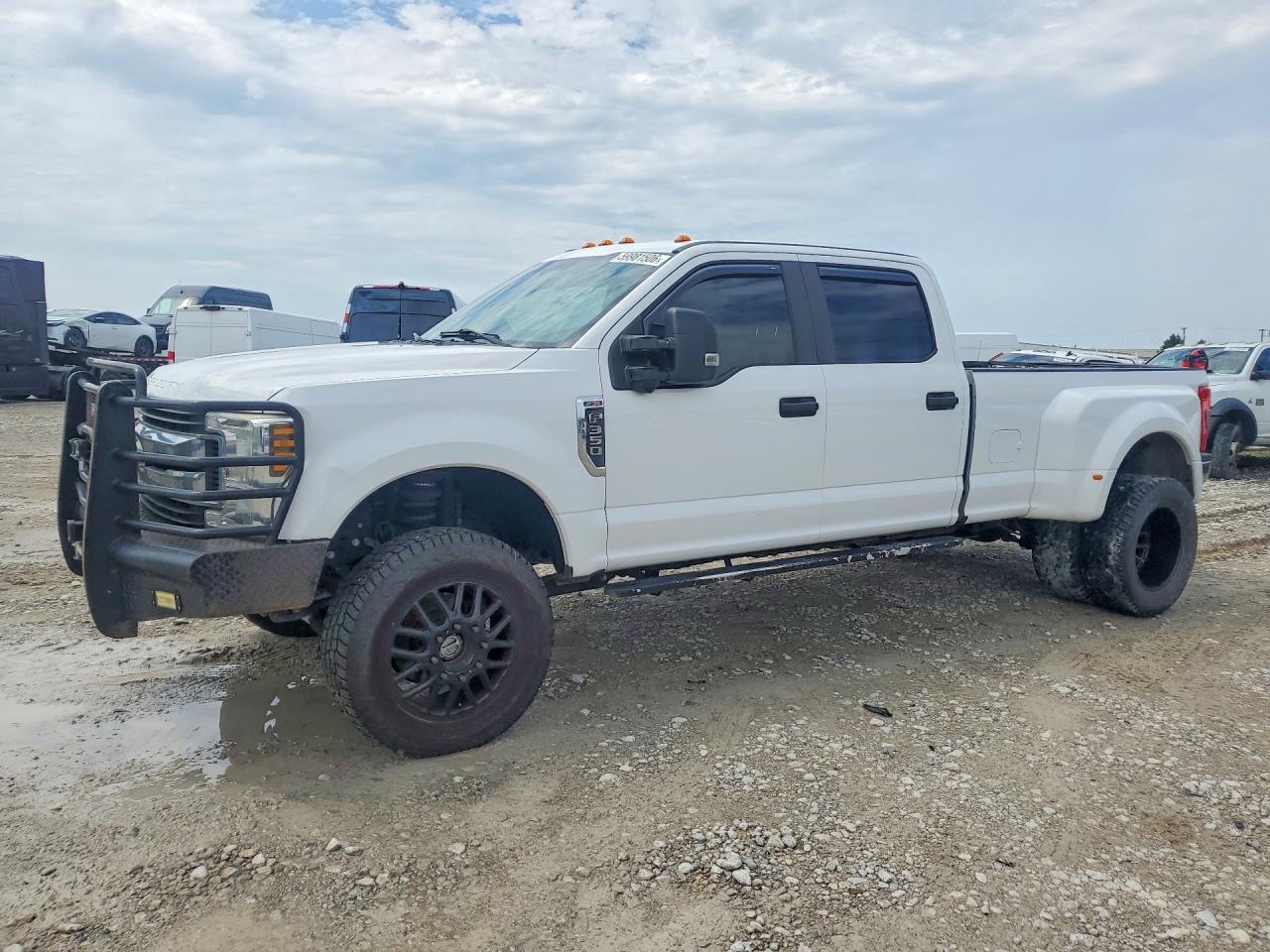 2018 FORD F350 SUPER DUTY