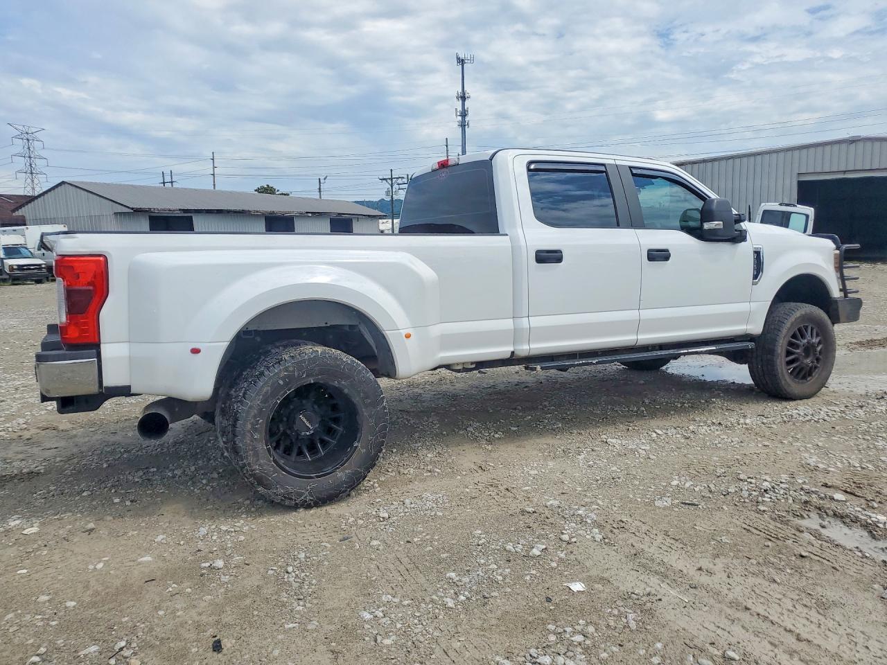 2018 FORD F350 SUPER DUTY — снимка 3
