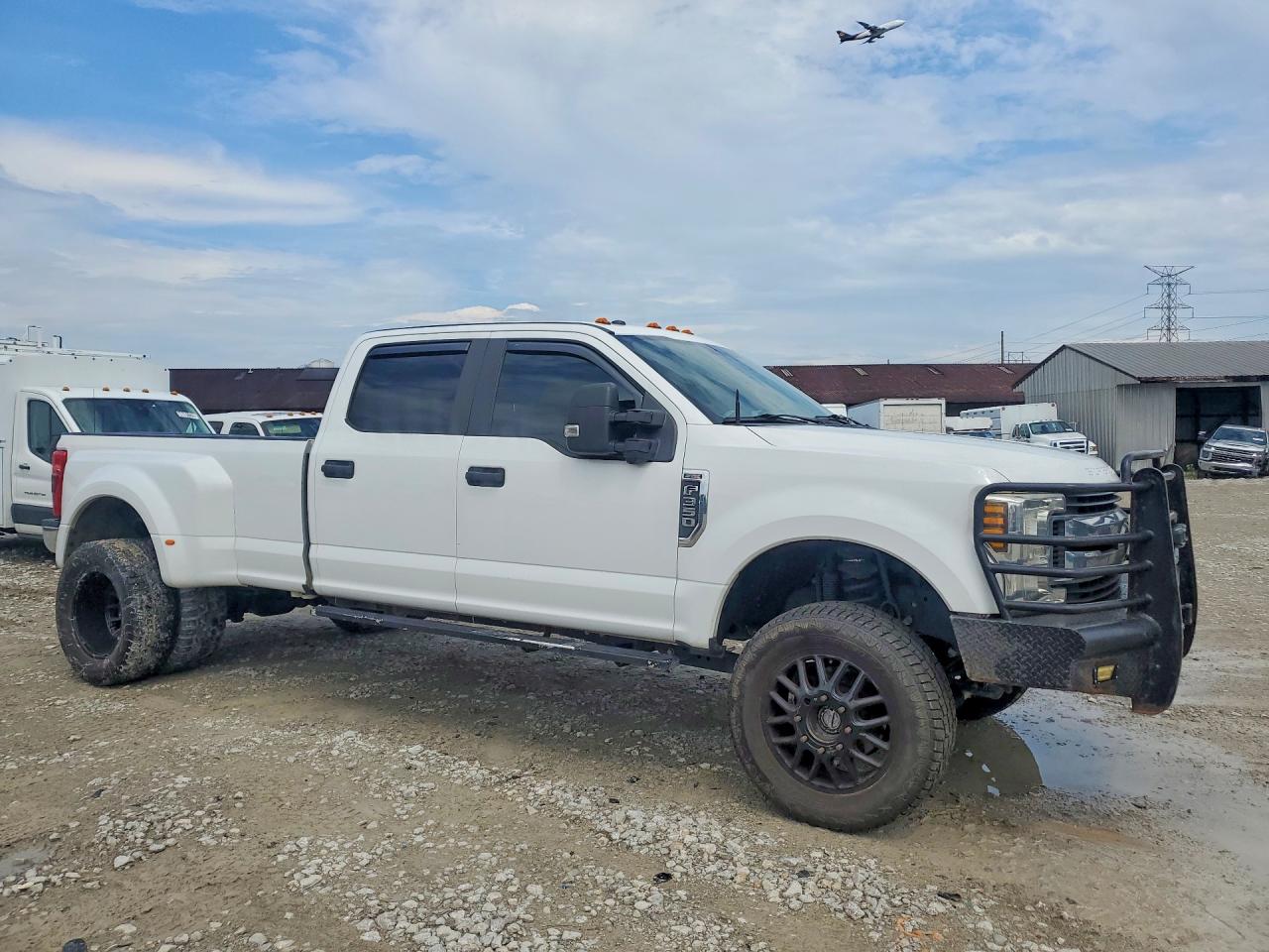 2018 FORD F350 SUPER DUTY — снимка 4