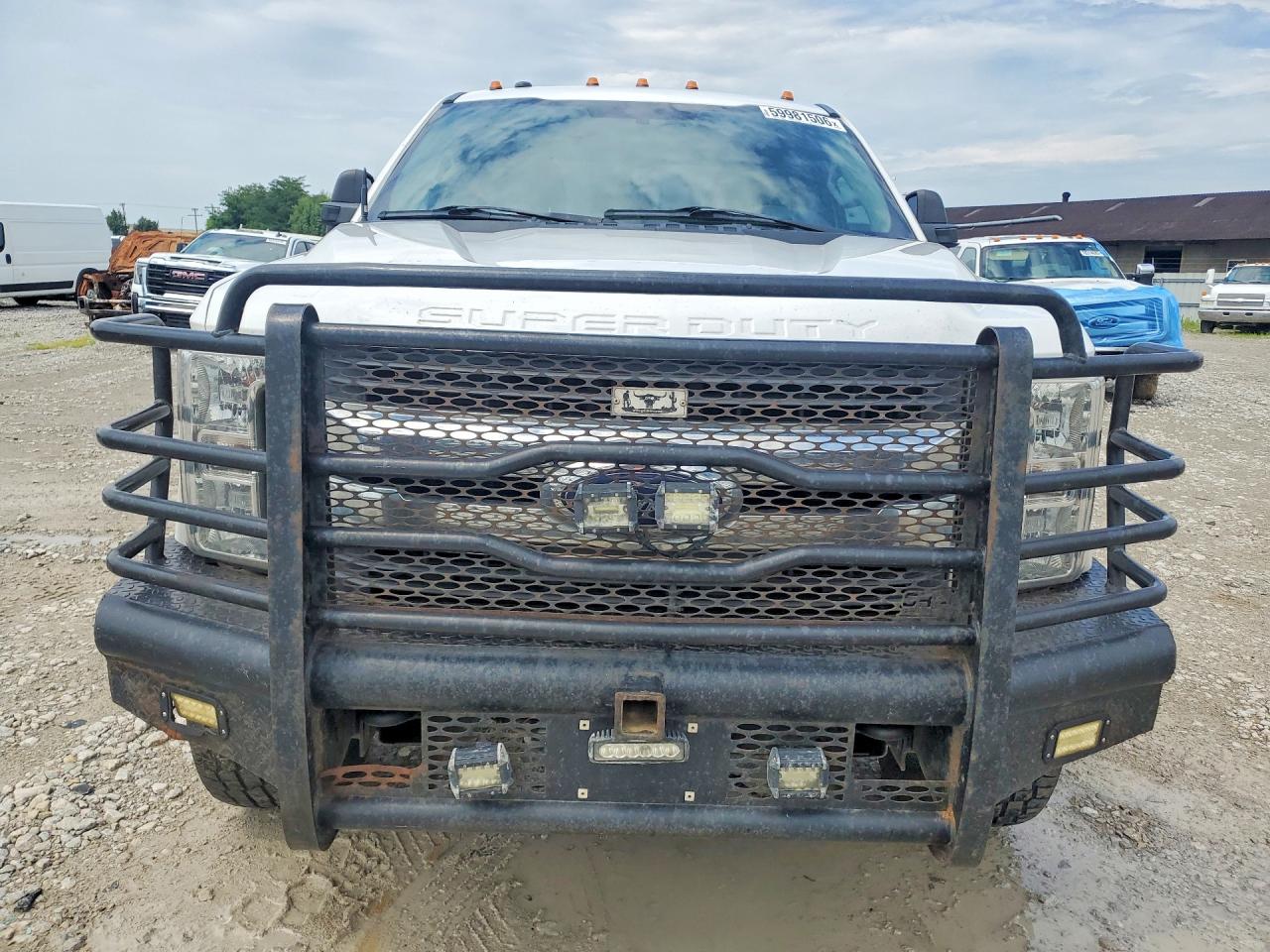 2018 FORD F350 SUPER DUTY — снимка 5