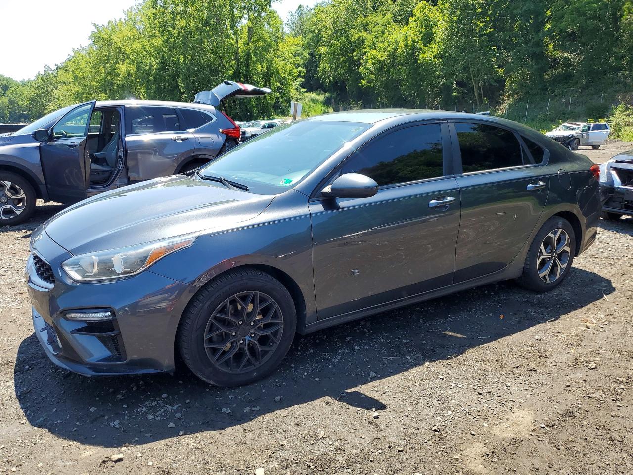 2019 KIA FORTE LXS