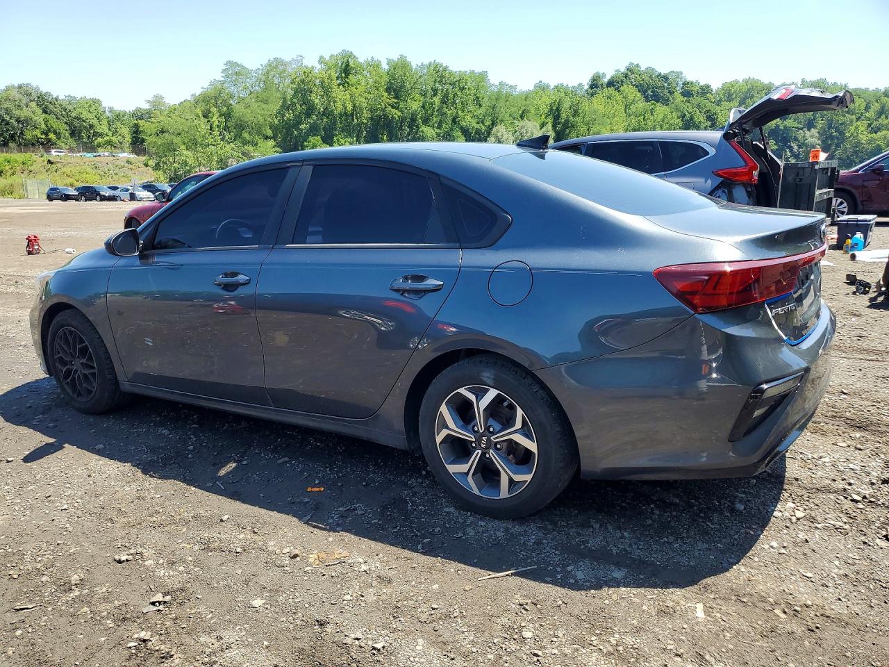2019 KIA FORTE LXS — снимка 2