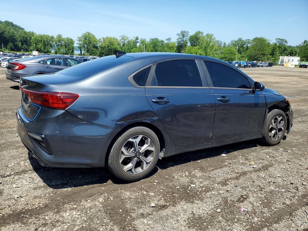 2019 KIA FORTE LXS — снимка 3