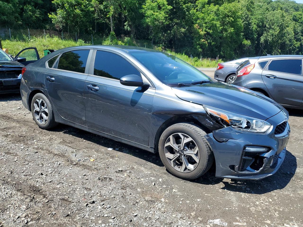 2019 KIA FORTE LXS — снимка 4