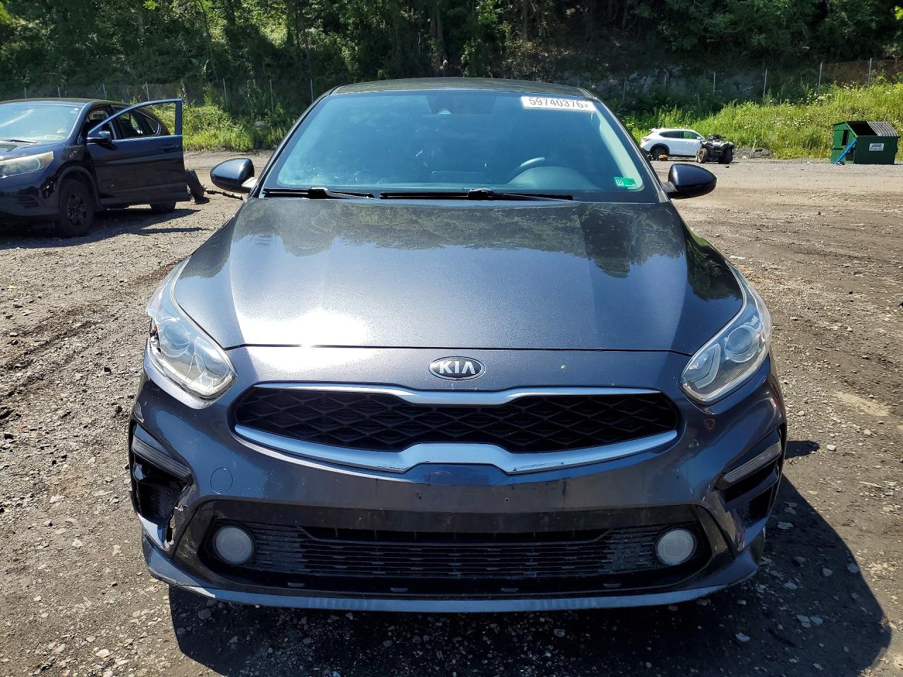 2019 KIA FORTE LXS — снимка 5