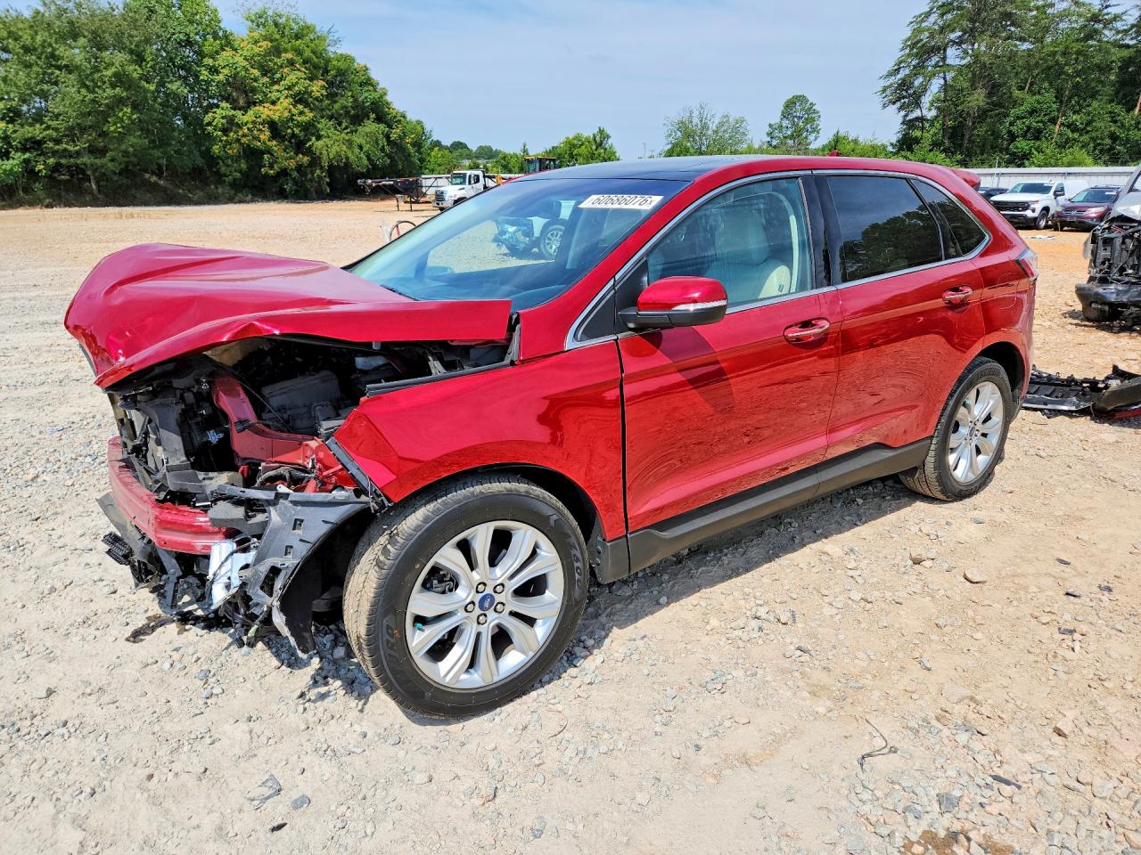 2020 FORD EDGE TITANIUM