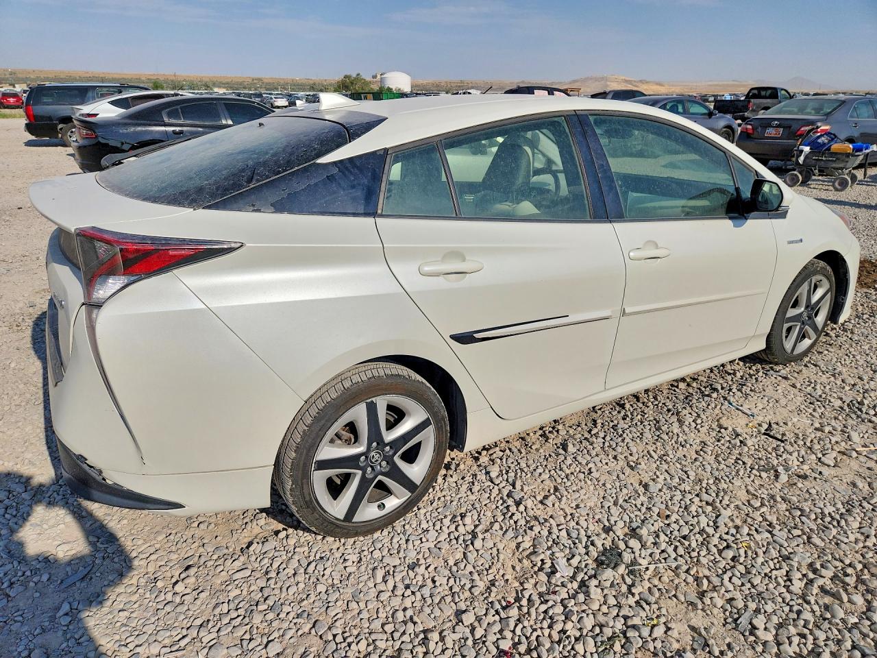 2016 TOYOTA PRIUS THREE TOURING — снимка 3