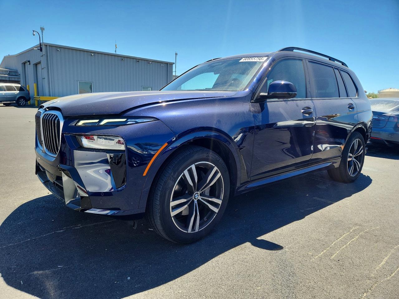 2026 BMW X7 XDRIVE40I