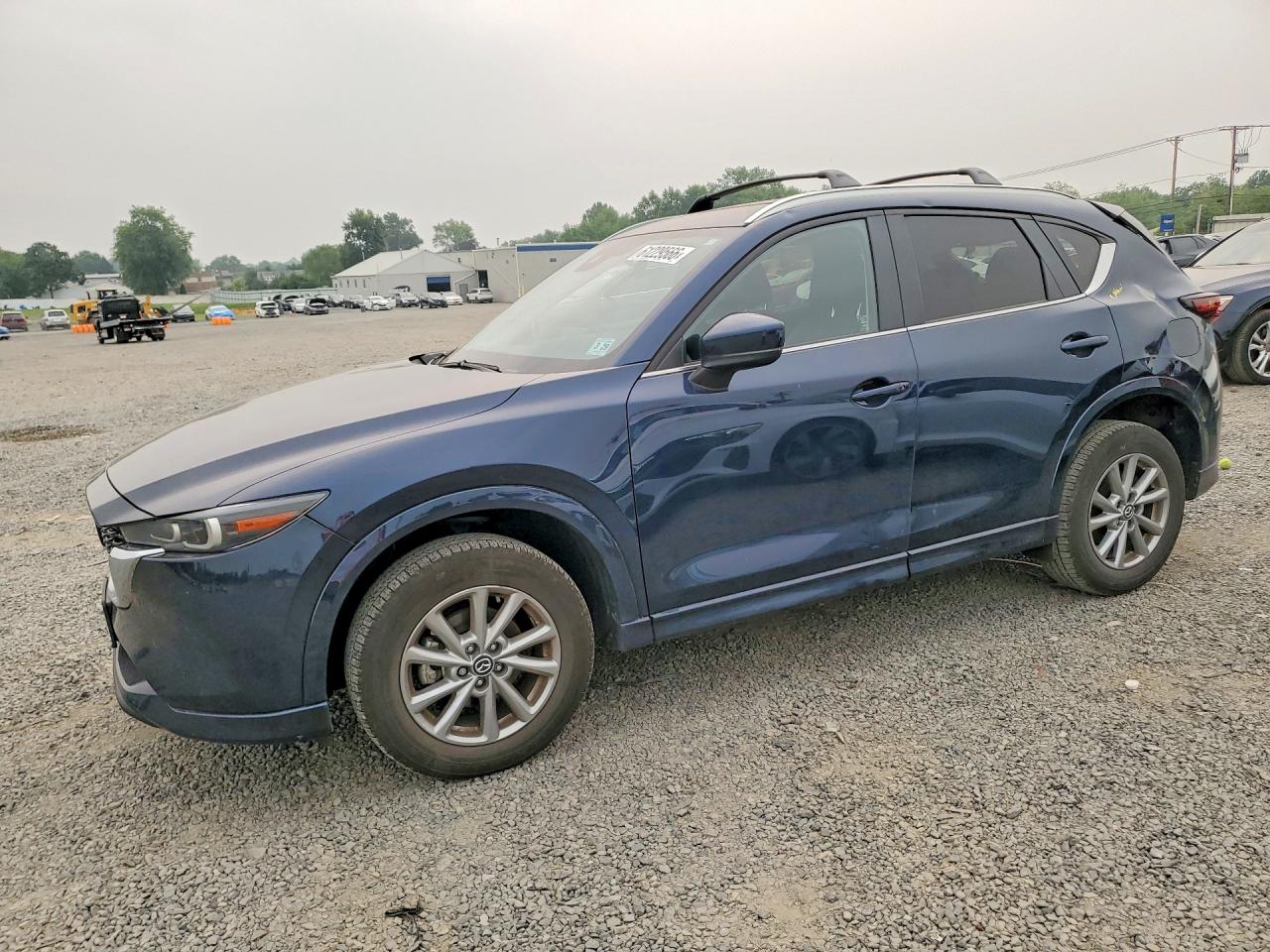 2024 MAZDA CX-5 SELECT