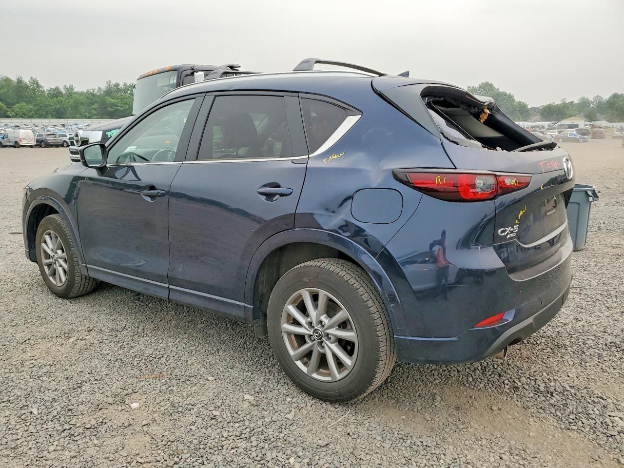 2024 MAZDA CX-5 SELECT — снимка 2