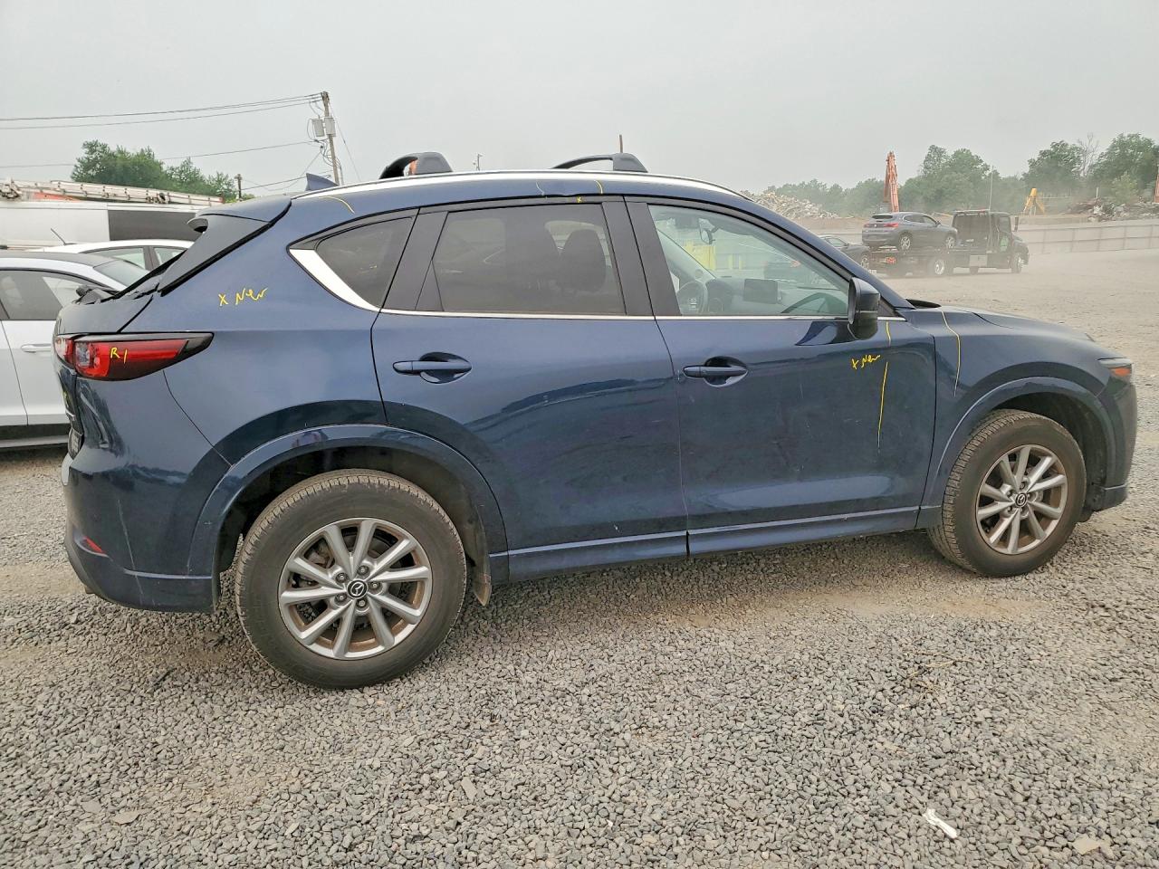 2024 MAZDA CX-5 SELECT — снимка 3