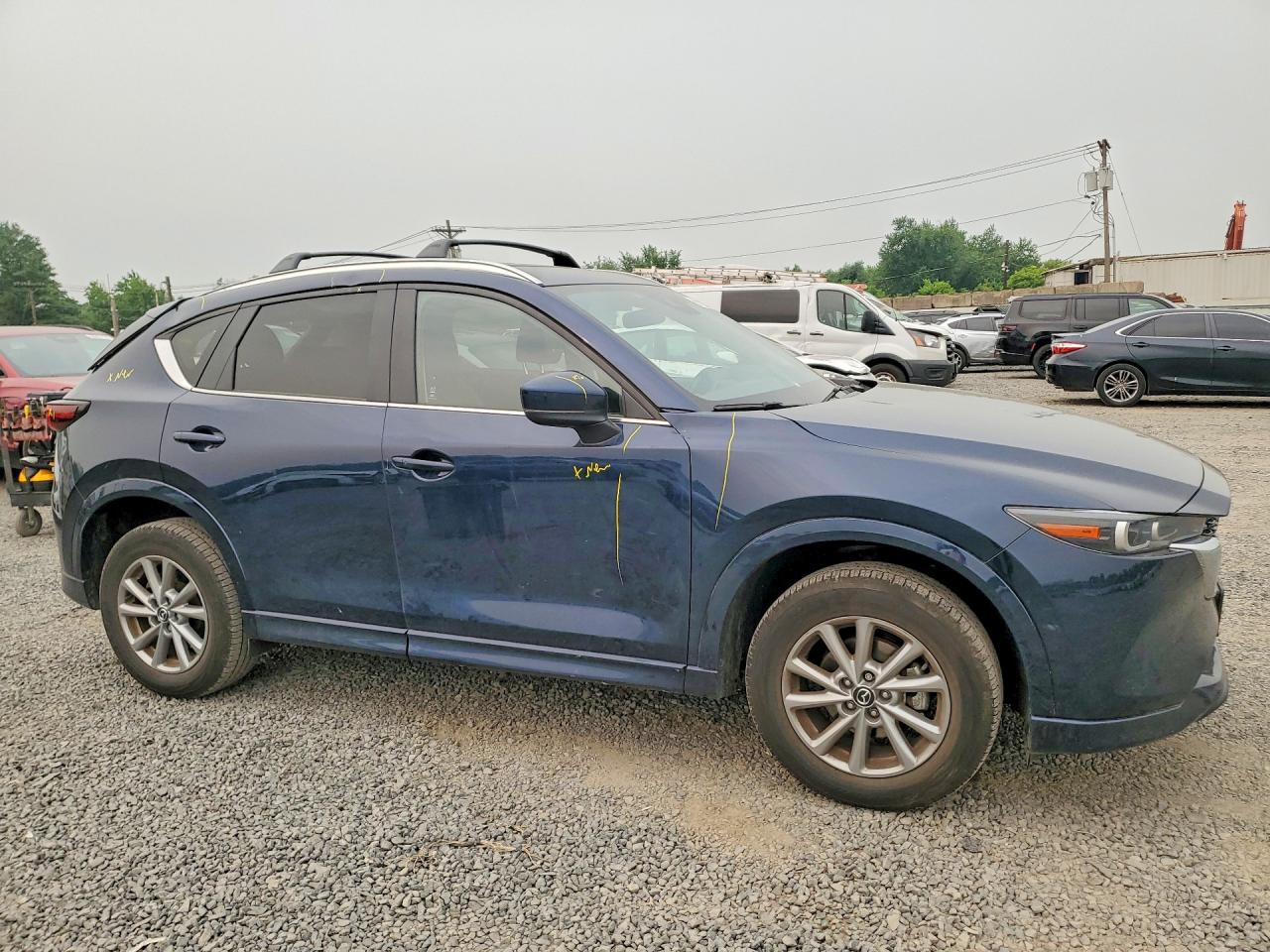 2024 MAZDA CX-5 SELECT — снимка 4