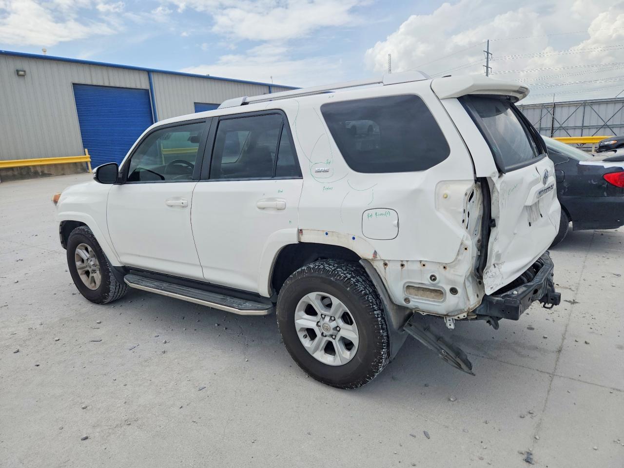 2016 TOYOTA 4RUNNER SR5 PREMIUM — снимка 2
