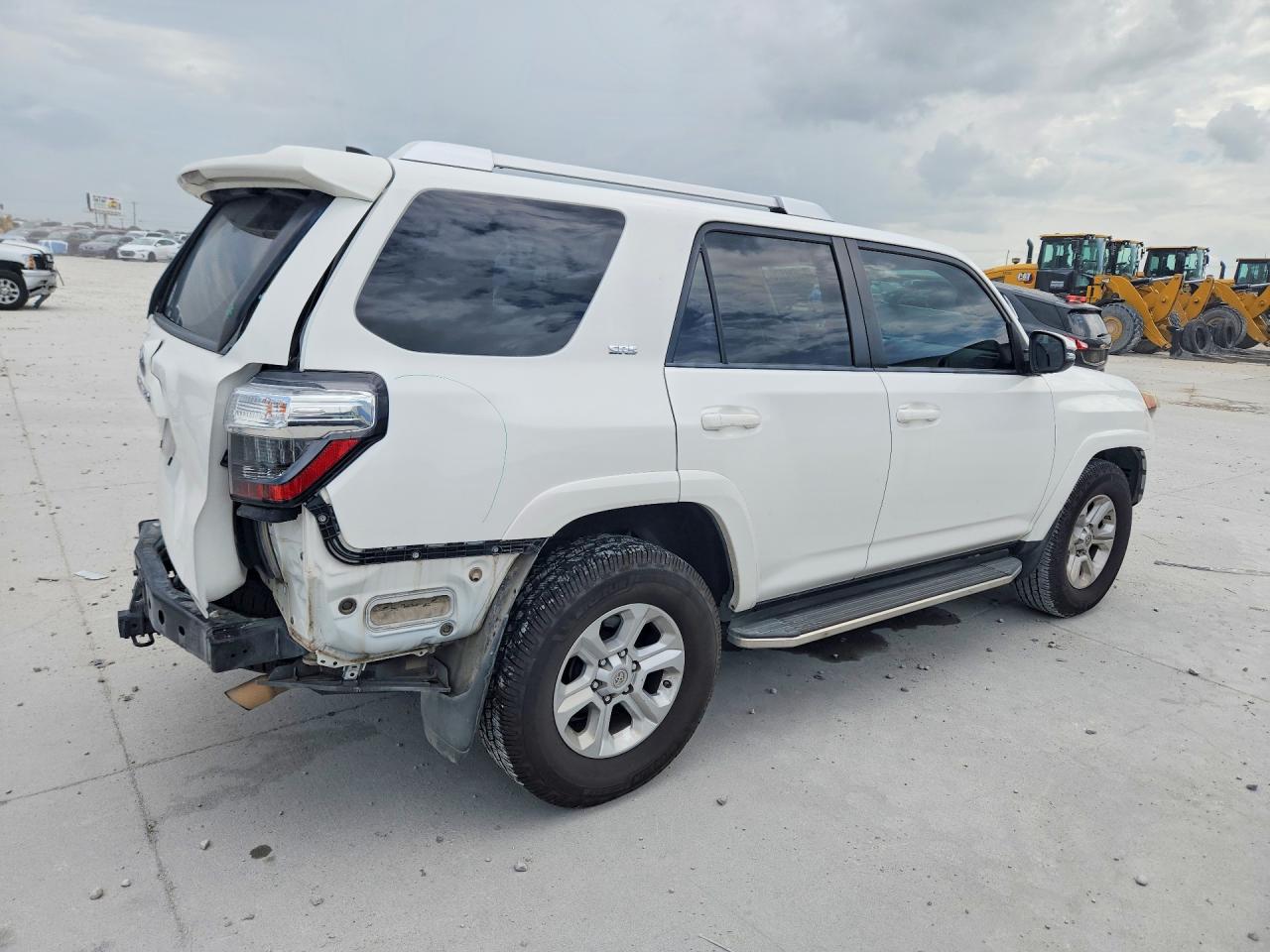 2016 TOYOTA 4RUNNER SR5 PREMIUM — снимка 3