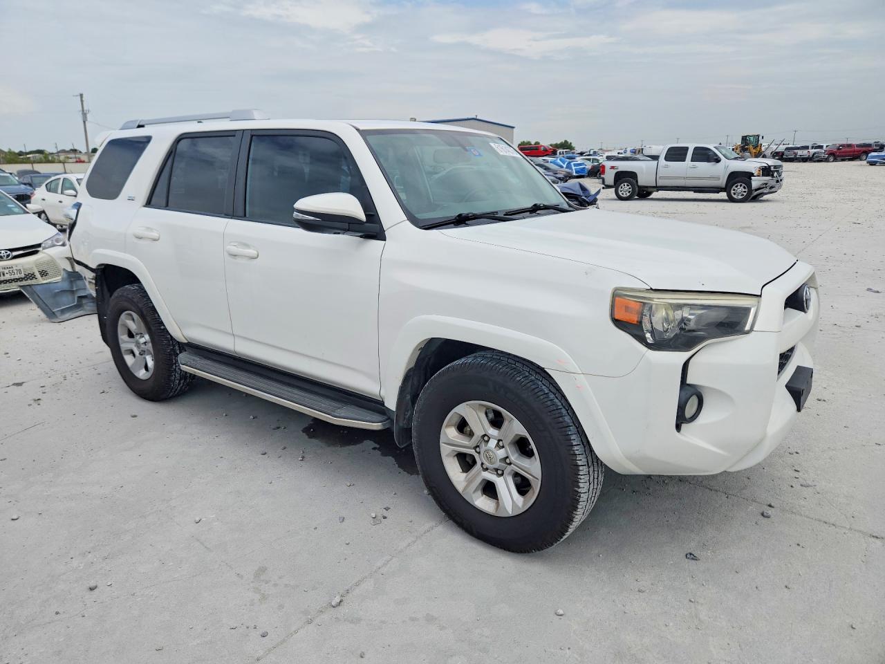 2016 TOYOTA 4RUNNER SR5 PREMIUM — снимка 4