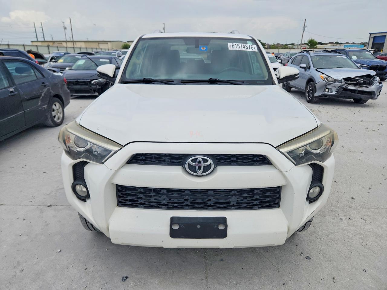 2016 TOYOTA 4RUNNER SR5 PREMIUM — снимка 5
