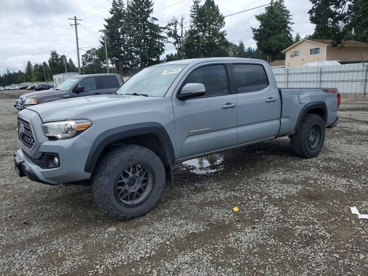 2019 TOYOTA TACOMA TRD OFF-ROAD