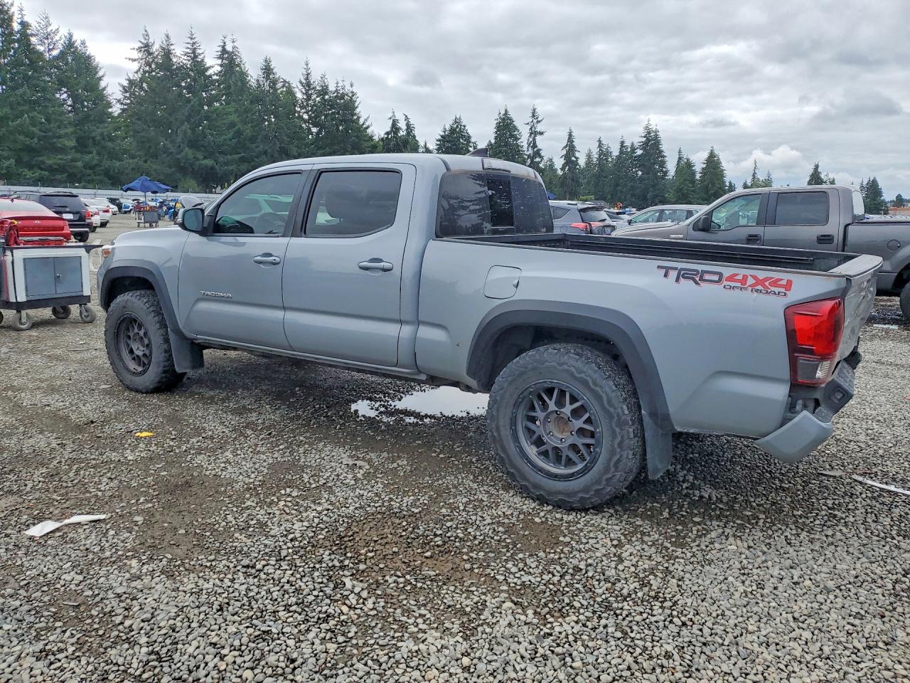 2019 TOYOTA TACOMA TRD OFF-ROAD — снимка 2