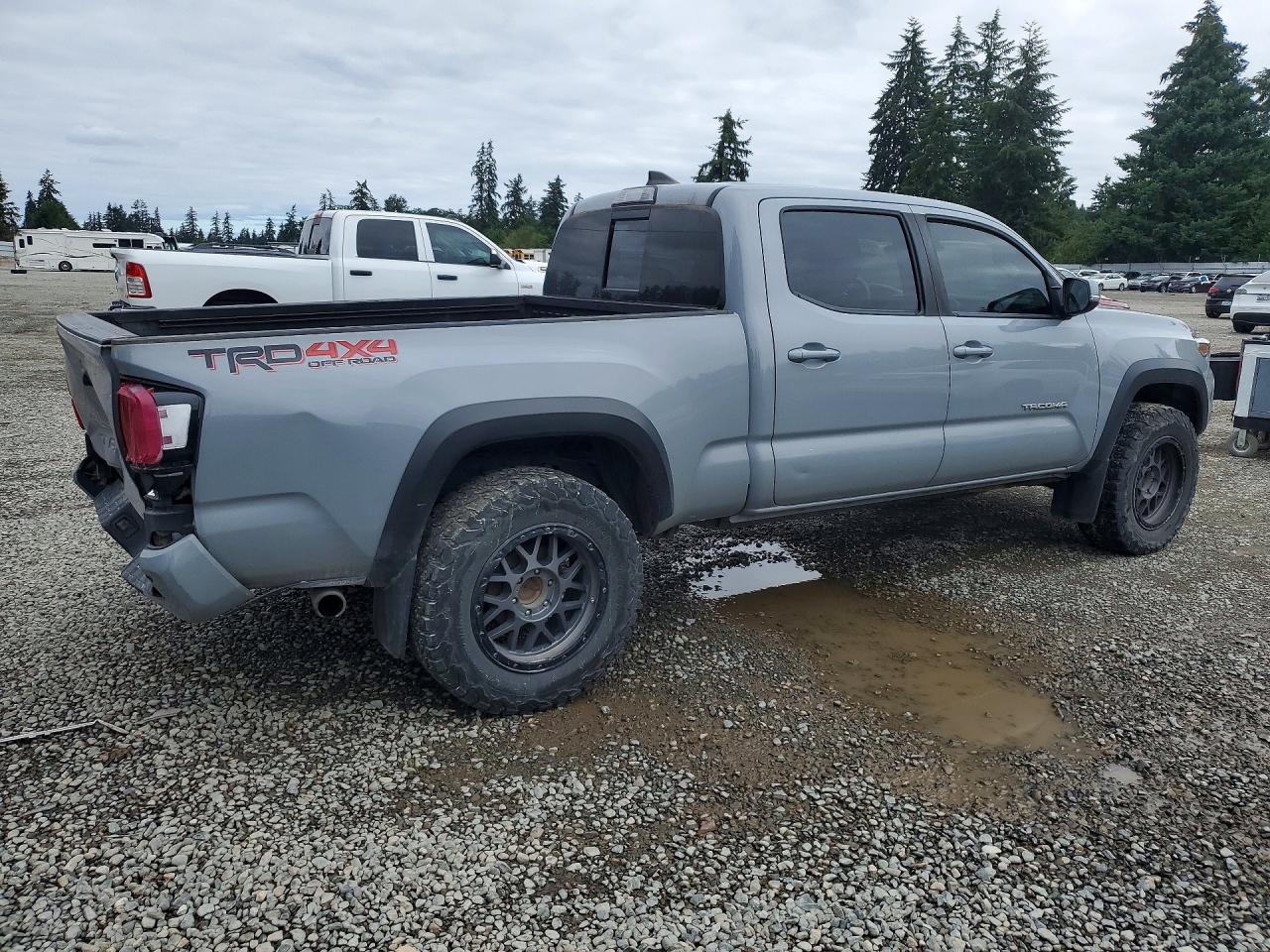2019 TOYOTA TACOMA TRD OFF-ROAD — снимка 3