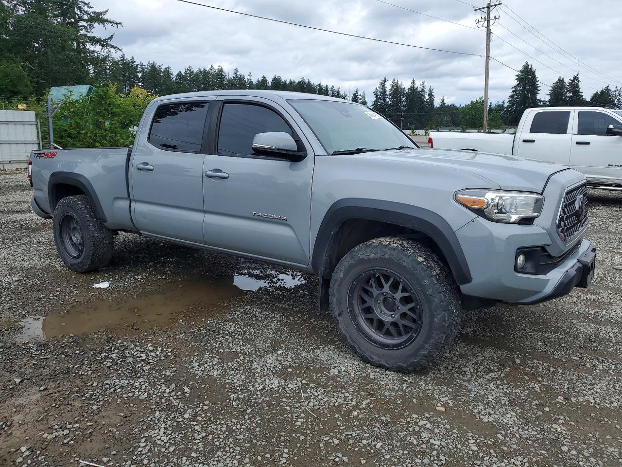 2019 TOYOTA TACOMA TRD OFF-ROAD — снимка 4