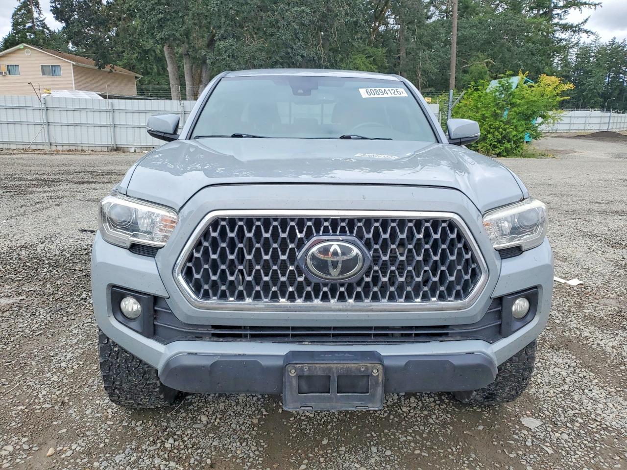 2019 TOYOTA TACOMA TRD OFF-ROAD — снимка 5