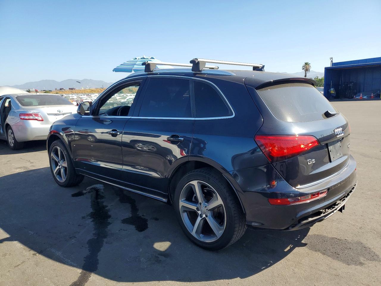 2017 AUDI Q5 PREMIUM PLUS S-LINE — снимка 2