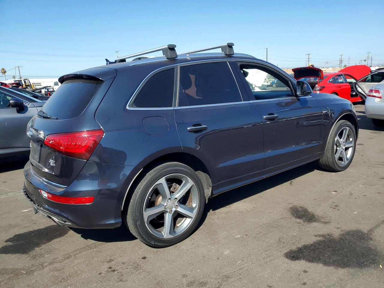 2017 AUDI Q5 PREMIUM PLUS S-LINE — снимка 3