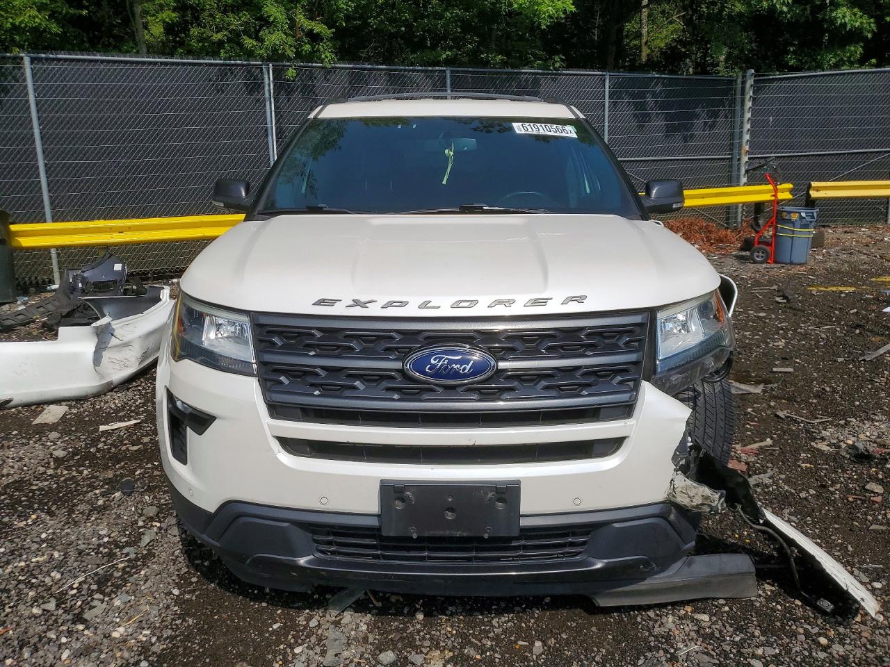 2019 FORD EXPLORER XLT — снимка 5