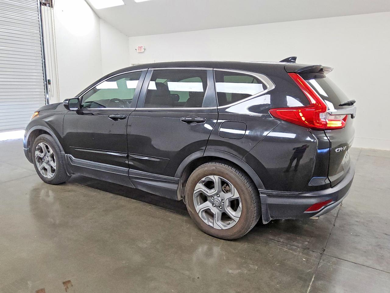 2018 HONDA CR-V EXL — снимка 2
