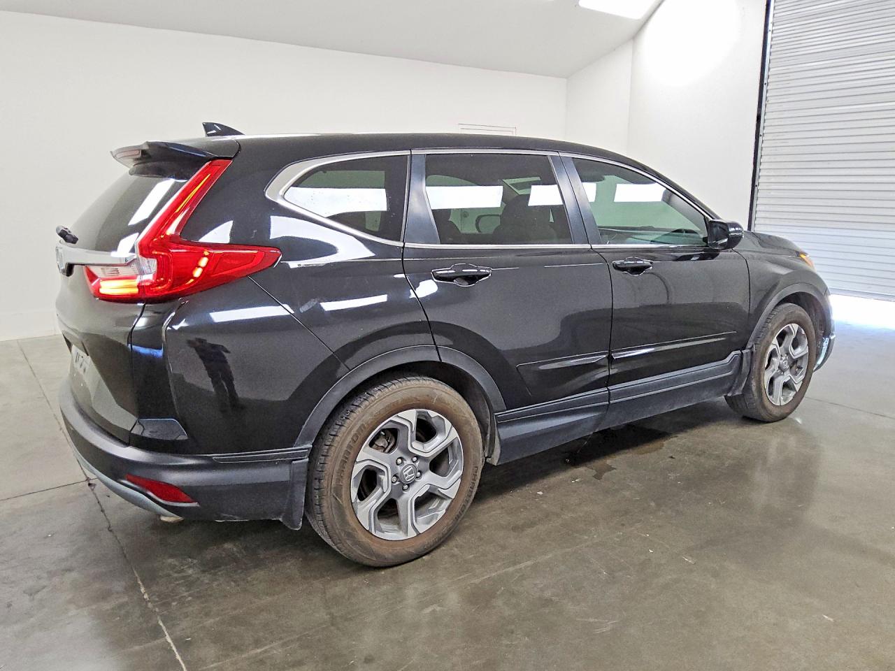 2018 HONDA CR-V EXL — снимка 3