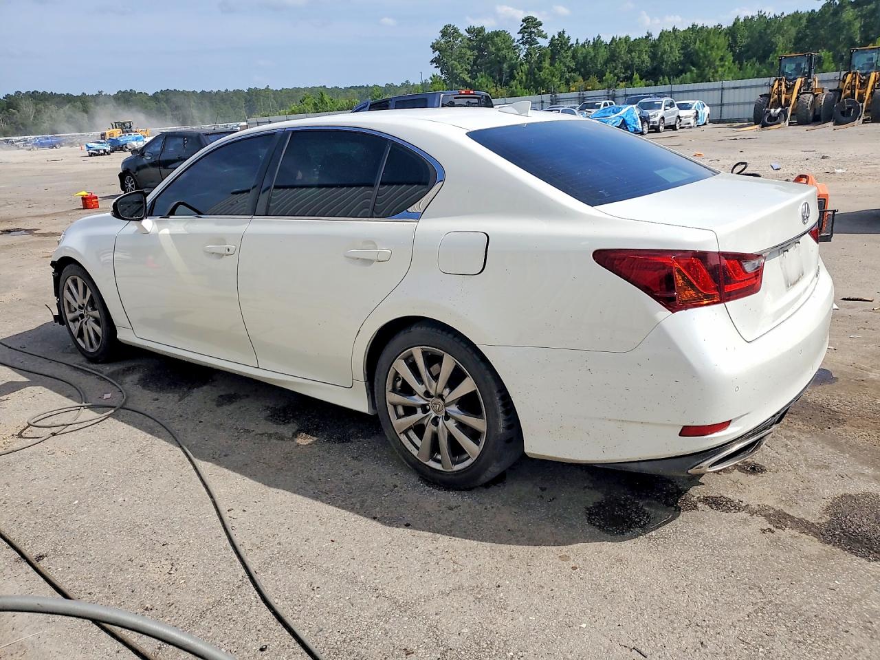 2015 LEXUS GS 350 — снимка 2
