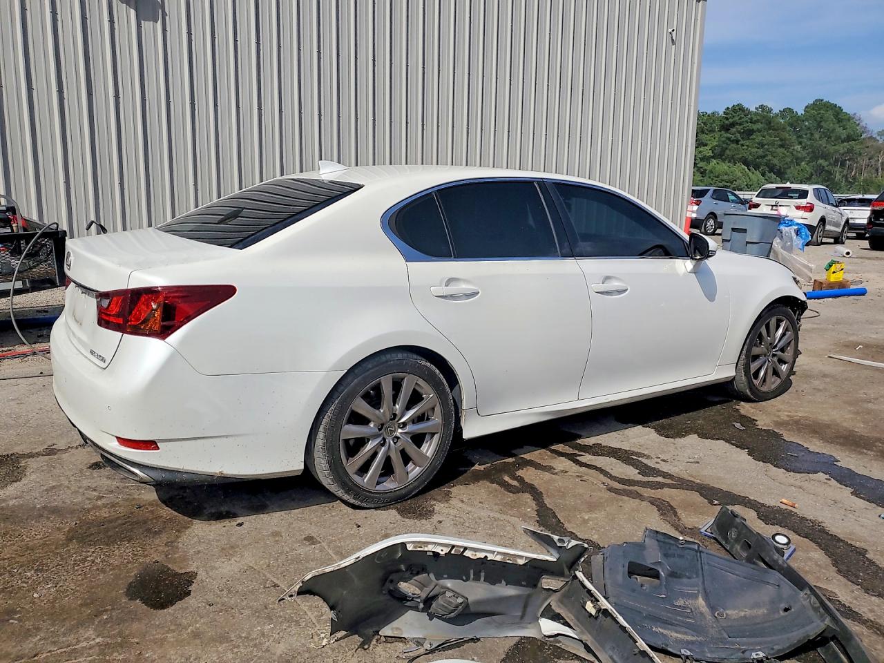 2015 LEXUS GS 350 — снимка 3