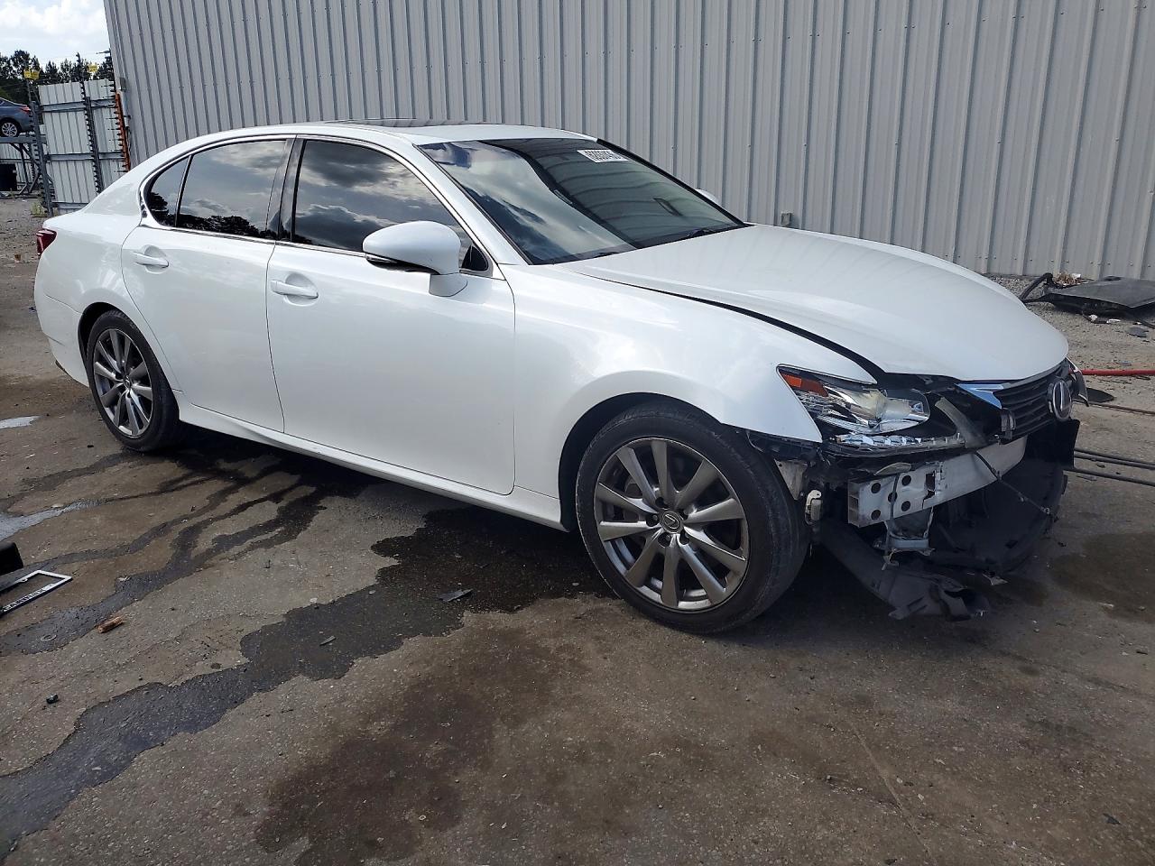 2015 LEXUS GS 350 — снимка 4