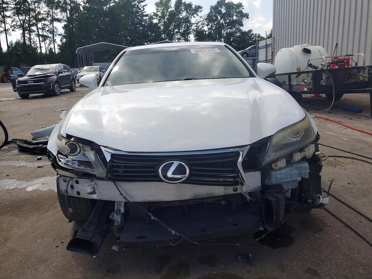 2015 LEXUS GS 350 — снимка 5