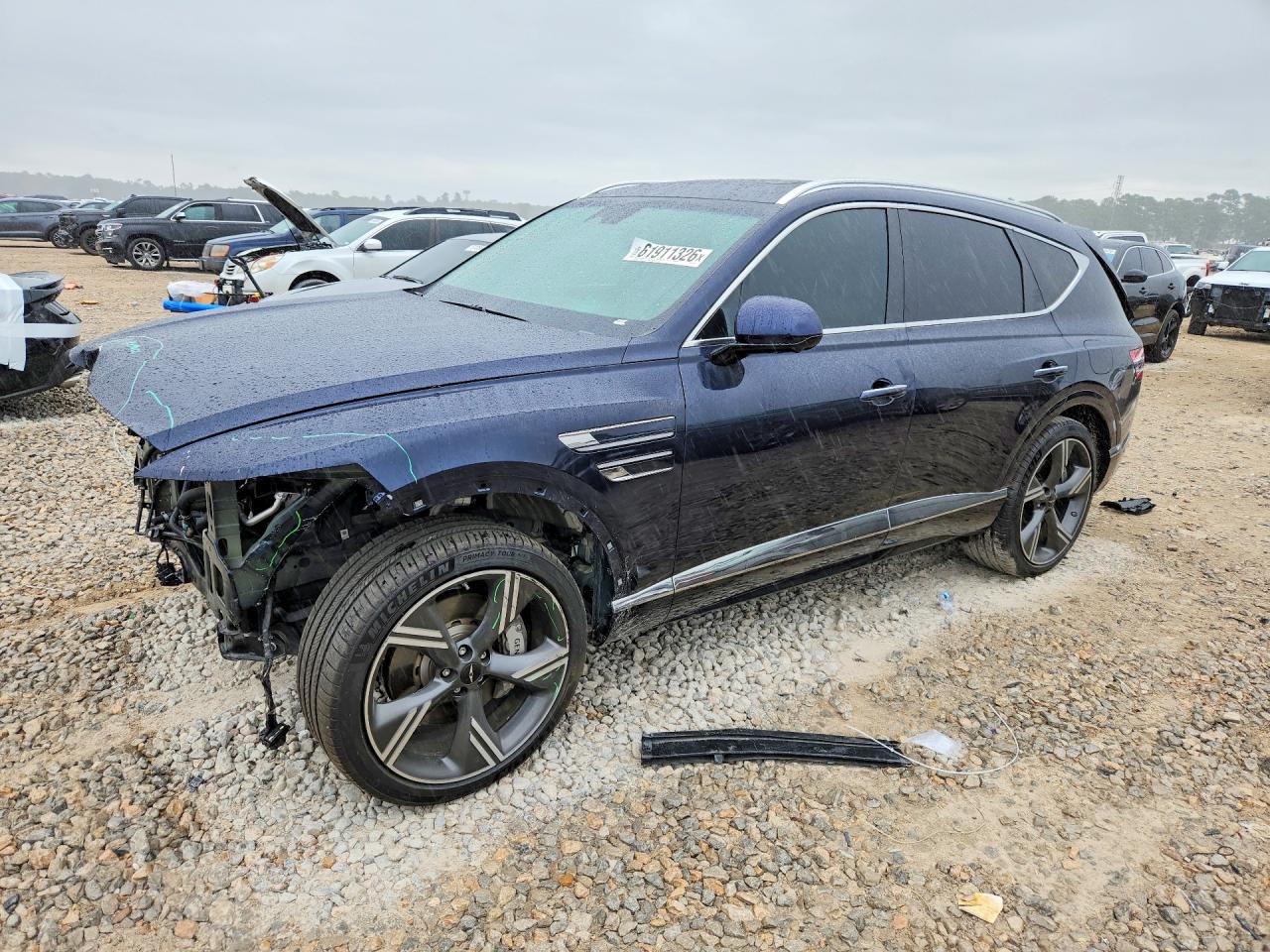 2026 GENESIS GV80 PRESTIGE